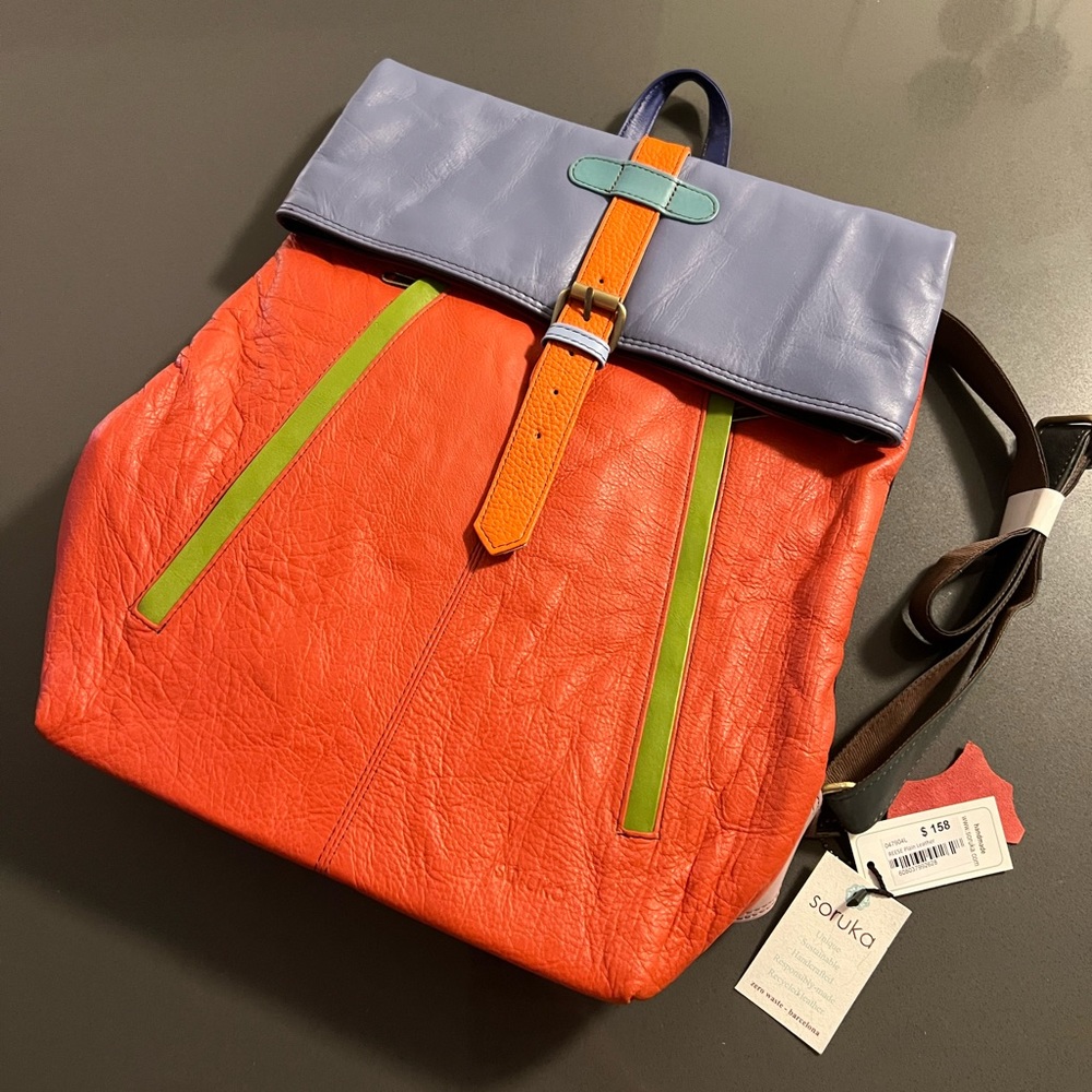 Soruka backpack